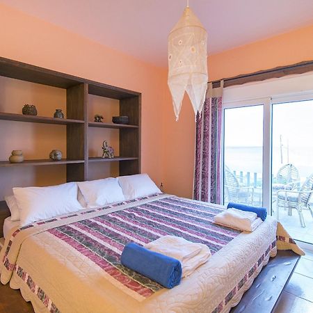 Alkyoni Villa Lahaniá Kültér fotó