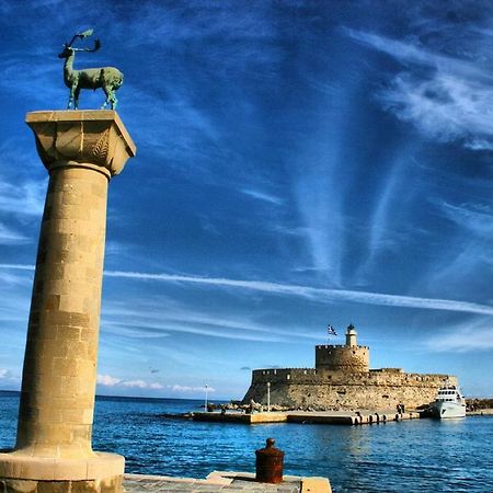 Alkyoni Villa Lahaniá Kültér fotó