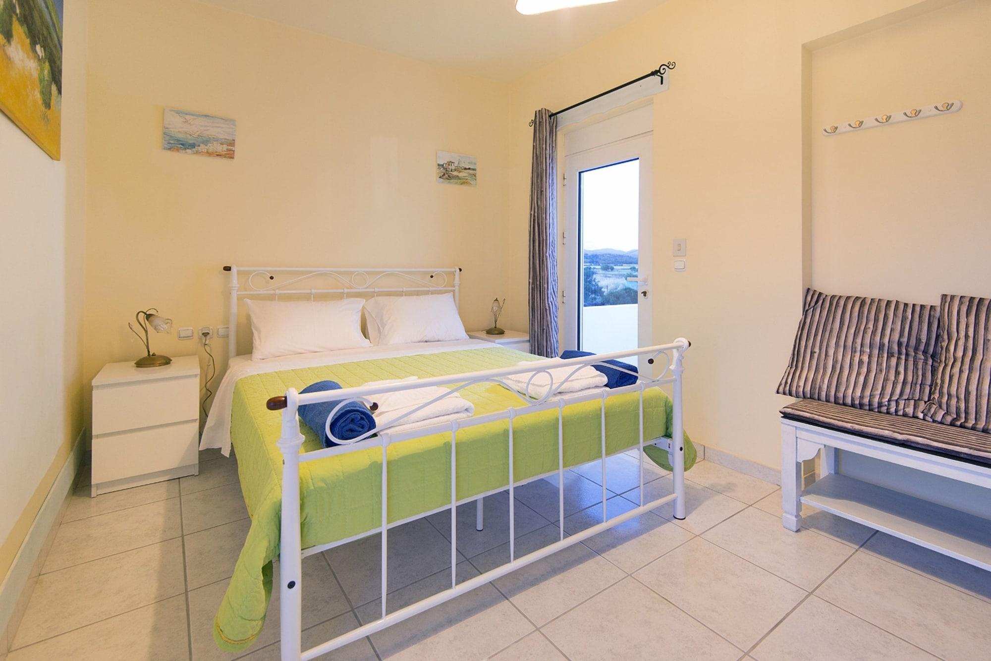 Alkyoni Villa Lahaniá Kültér fotó