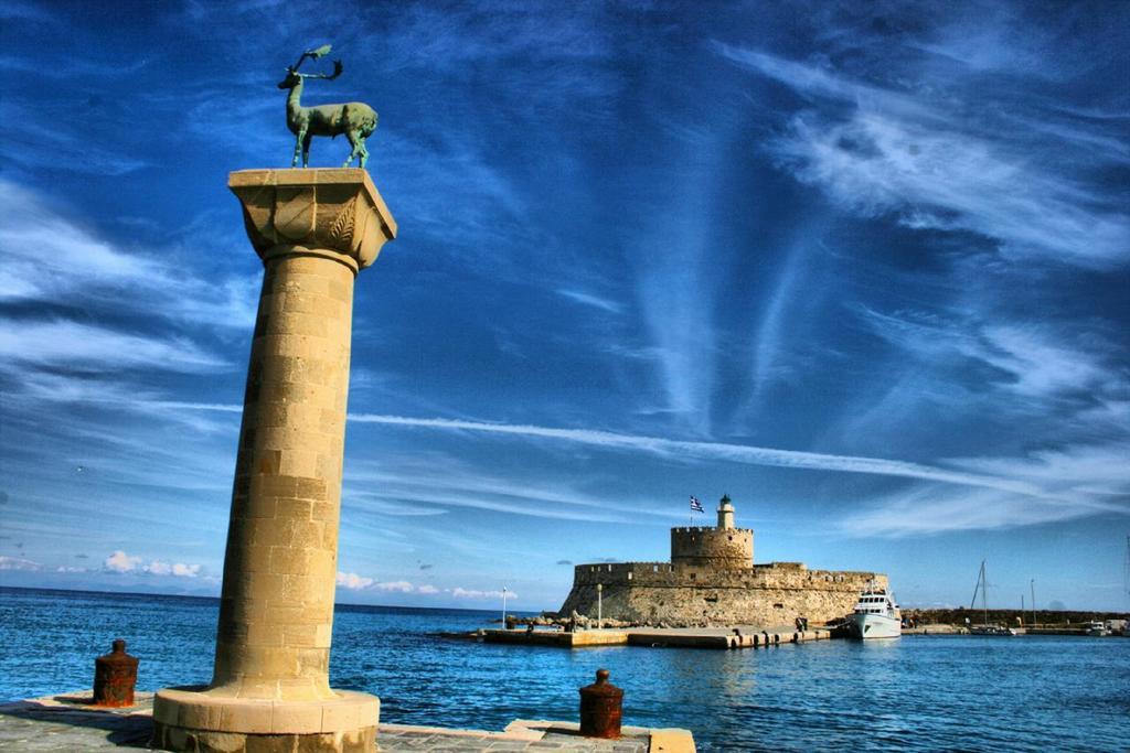 Alkyoni Villa Lahaniá Kültér fotó