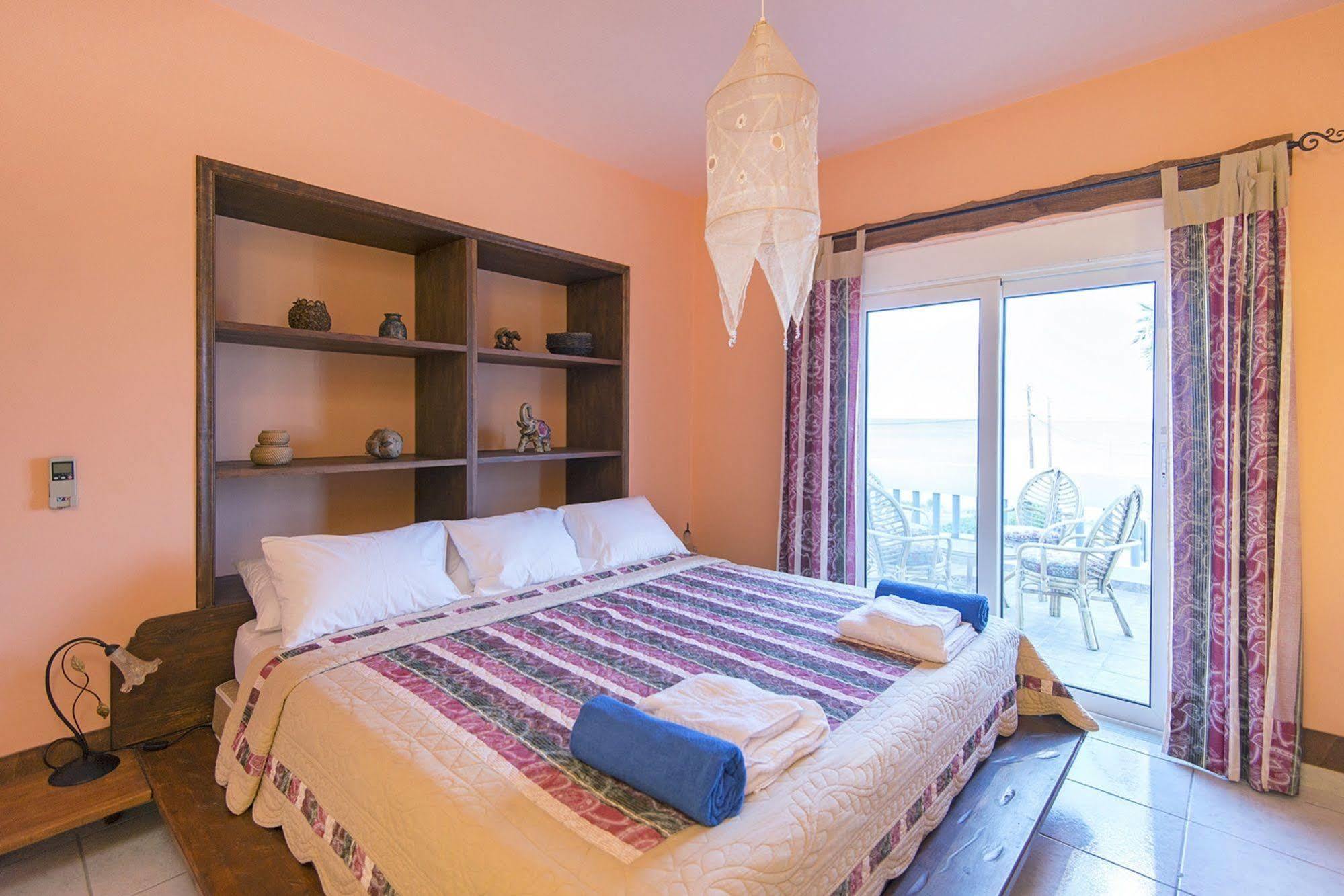 Alkyoni Villa Lahaniá Kültér fotó