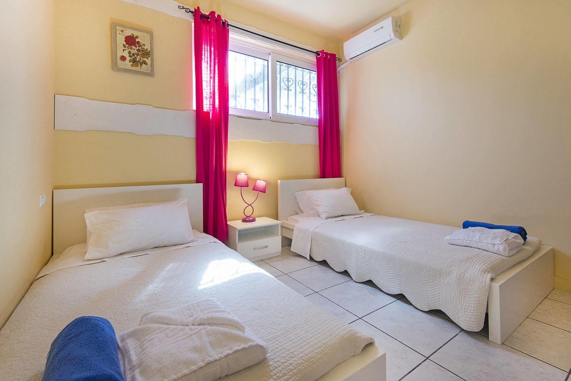 Alkyoni Villa Lahaniá Kültér fotó