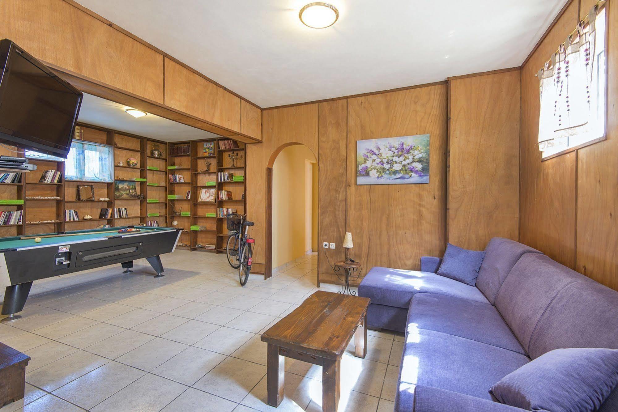 Alkyoni Villa Lahaniá Kültér fotó