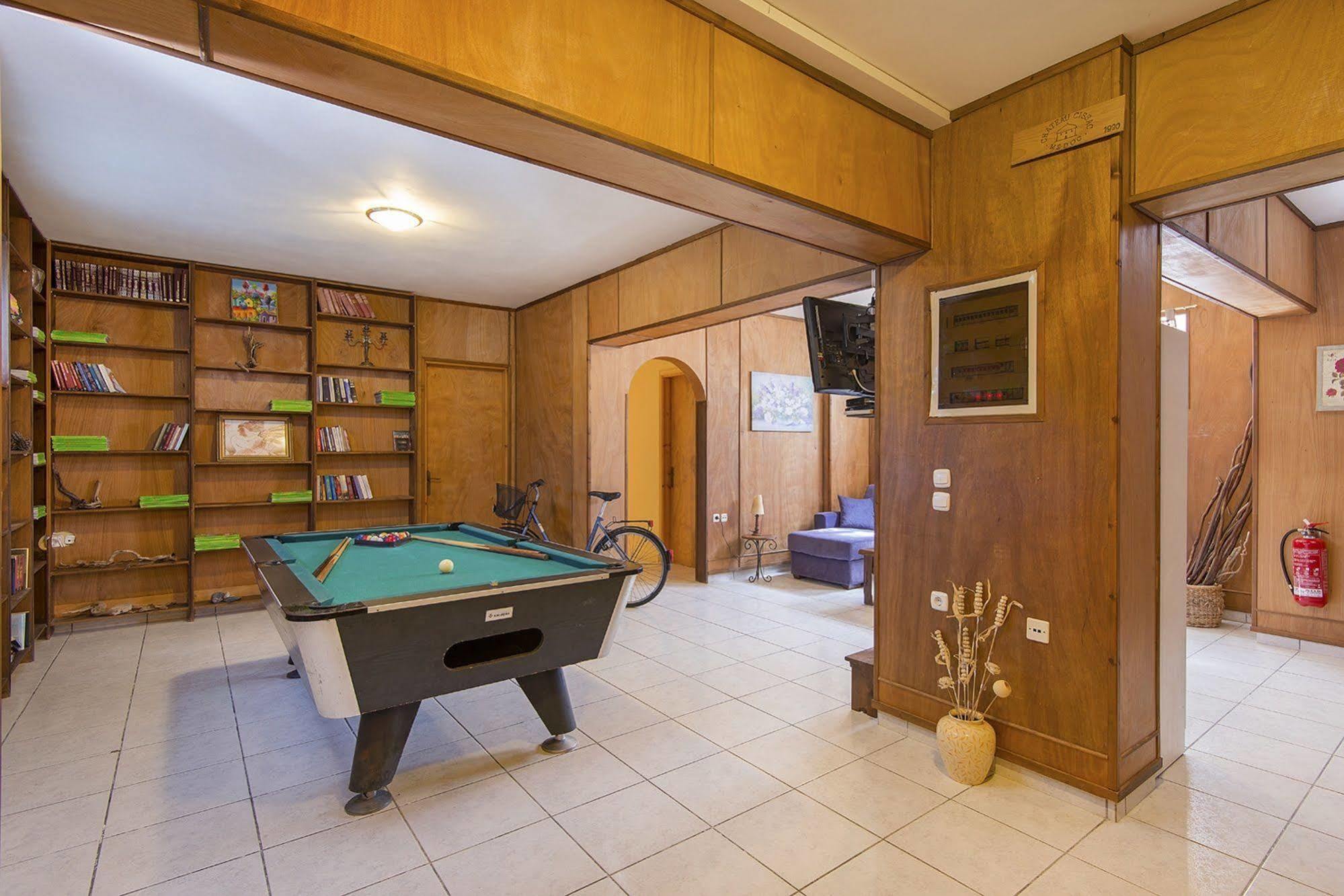 Alkyoni Villa Lahaniá Kültér fotó